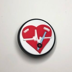 5/$10 Nurse crocs charm/jibbitz